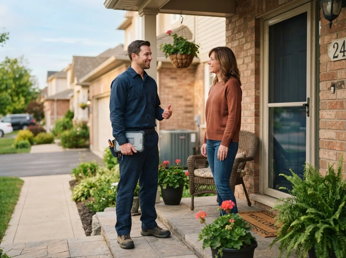 HVAC repair FAQs for River Pines, CA